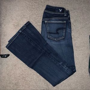 American Eagle Kick Boot Jeans